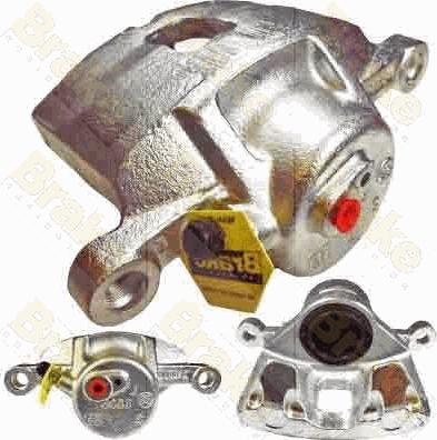 Brake Engineering CA1773R - Тормозной суппорт autospares.lv