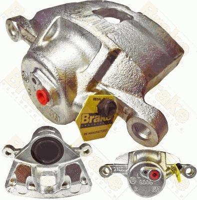 Brake Engineering CA1773 - Тормозной суппорт autospares.lv