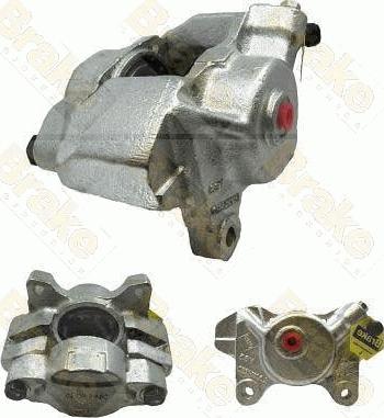 Brake Engineering CA17R - Тормозной суппорт autospares.lv