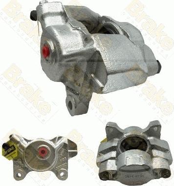 Brake Engineering CA17 - Тормозной суппорт autospares.lv