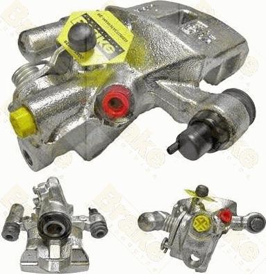 Brake Engineering CA894R - Тормозной суппорт autospares.lv