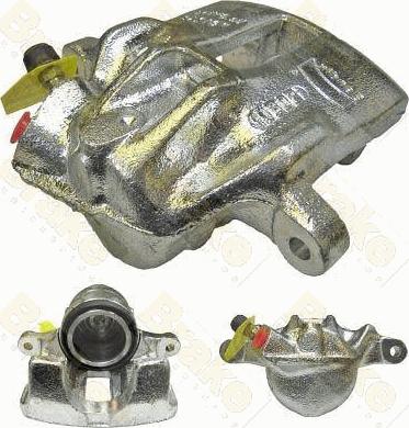 Brake Engineering CA897R - Тормозной суппорт autospares.lv