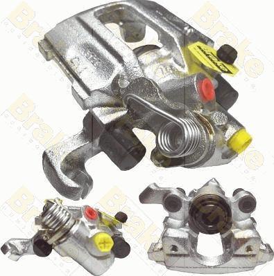 Brake Engineering CA849 - Тормозной суппорт autospares.lv