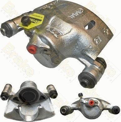 Brake Engineering CA841 - Тормозной суппорт autospares.lv