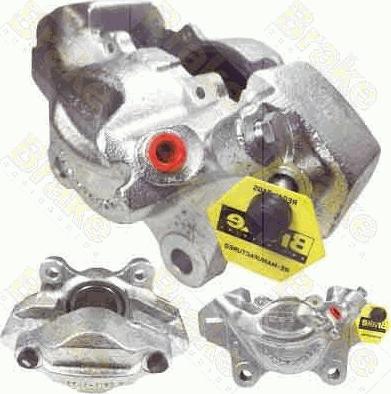 Brake Engineering CA848R - Тормозной суппорт autospares.lv