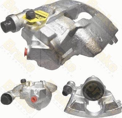 Brake Engineering CA843 - Тормозной суппорт autospares.lv