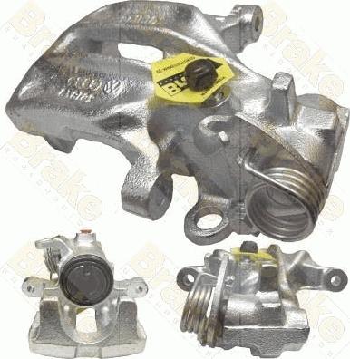 Brake Engineering CA812R - Тормозной суппорт autospares.lv