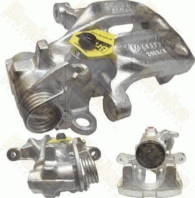 Brake Engineering CA812 - Тормозной суппорт autospares.lv