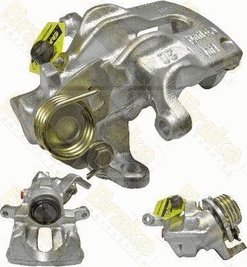 Brake Engineering CA820R - Тормозной суппорт autospares.lv