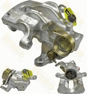 Brake Engineering CA820 - Тормозной суппорт autospares.lv