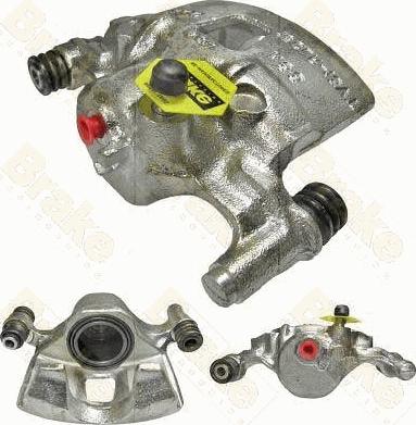 Brake Engineering CA823R - Тормозной суппорт autospares.lv