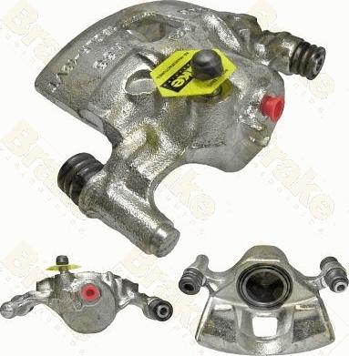 Brake Engineering CA823 - Тормозной суппорт autospares.lv