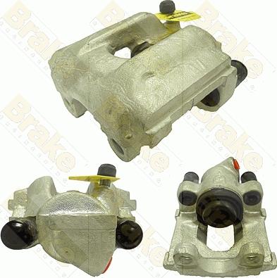 Brake Engineering CA872 - Тормозной суппорт autospares.lv