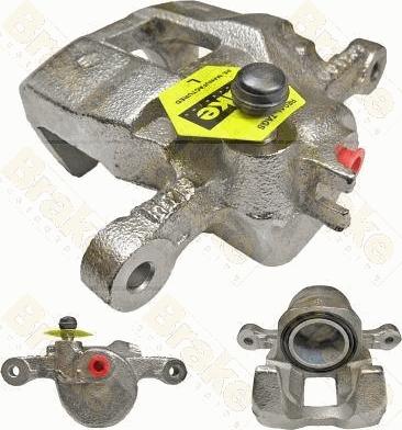 Brake Engineering CA399 - Тормозной суппорт autospares.lv