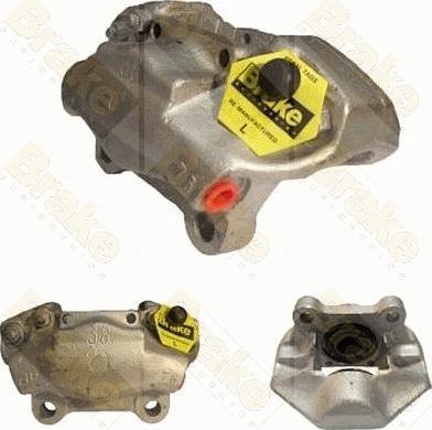 Brake Engineering CA39 - Тормозной суппорт autospares.lv