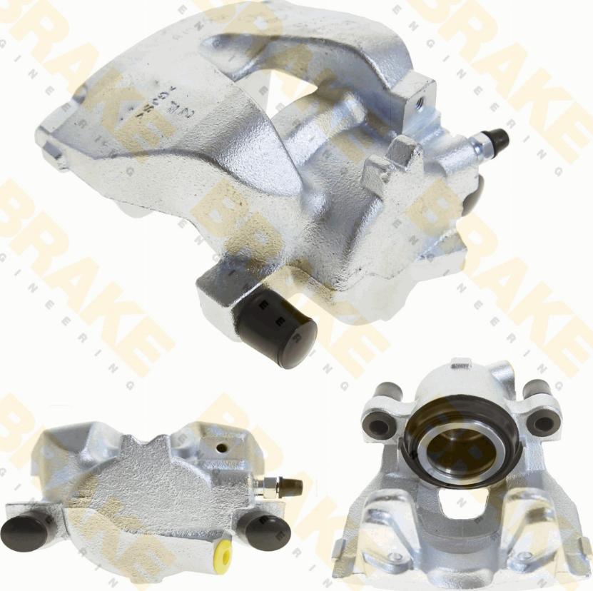 Brake Engineering CA3490 - Тормозной суппорт autospares.lv