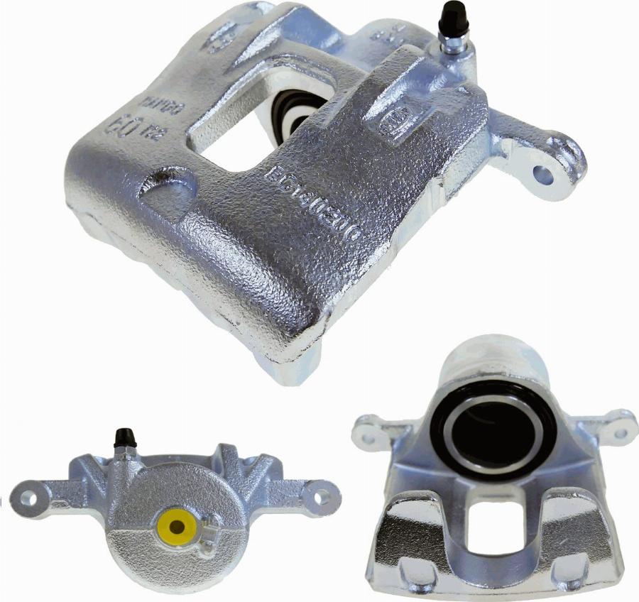 Brake Engineering CA3445 - Тормозной суппорт autospares.lv