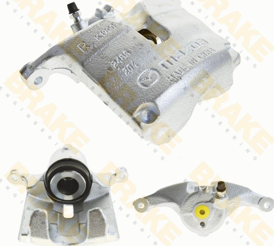 Brake Engineering CA3467R - Тормозной суппорт autospares.lv