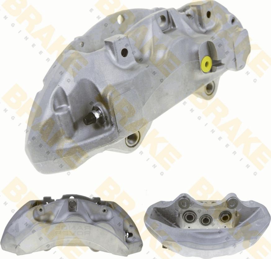 Brake Engineering CA3406R - Тормозной суппорт autospares.lv