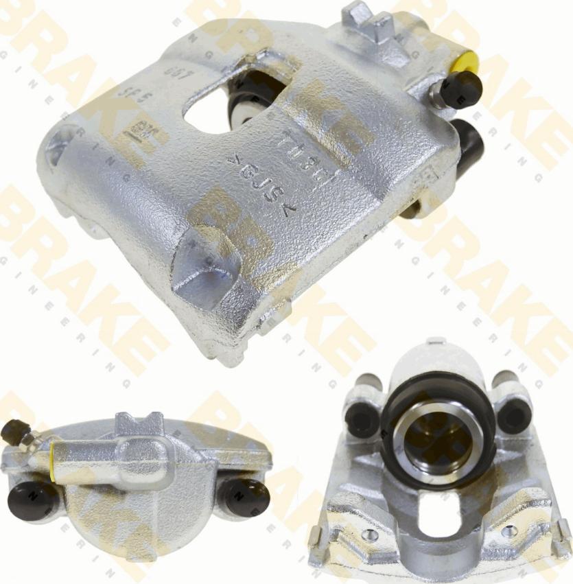 Brake Engineering CA3412 - Тормозной суппорт autospares.lv