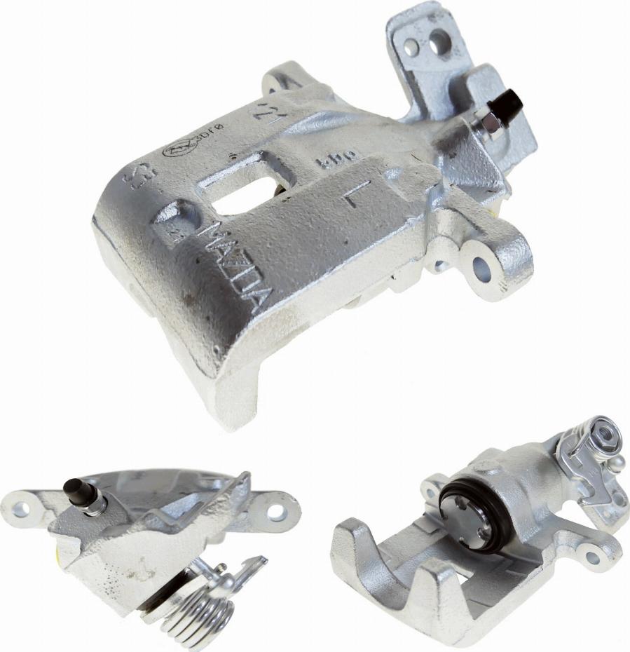 Brake Engineering CA3476 - Тормозной суппорт autospares.lv