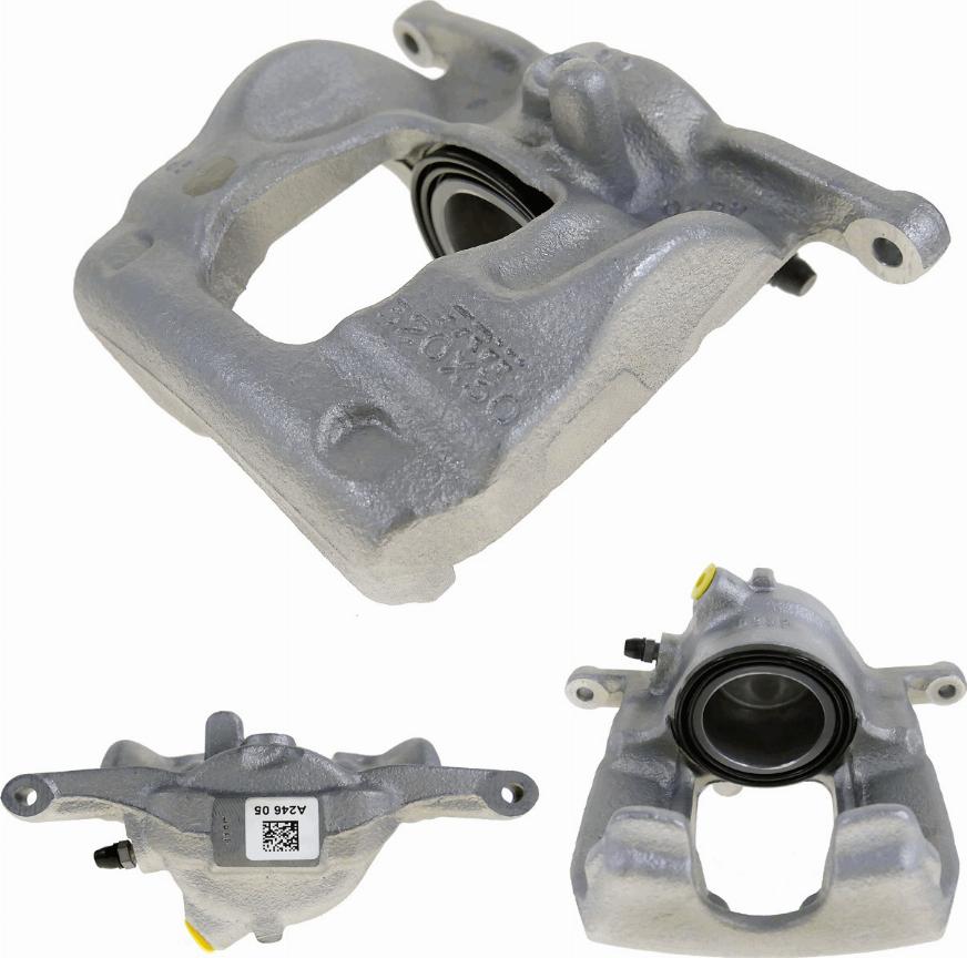 Brake Engineering CA3545 - Тормозной суппорт autospares.lv