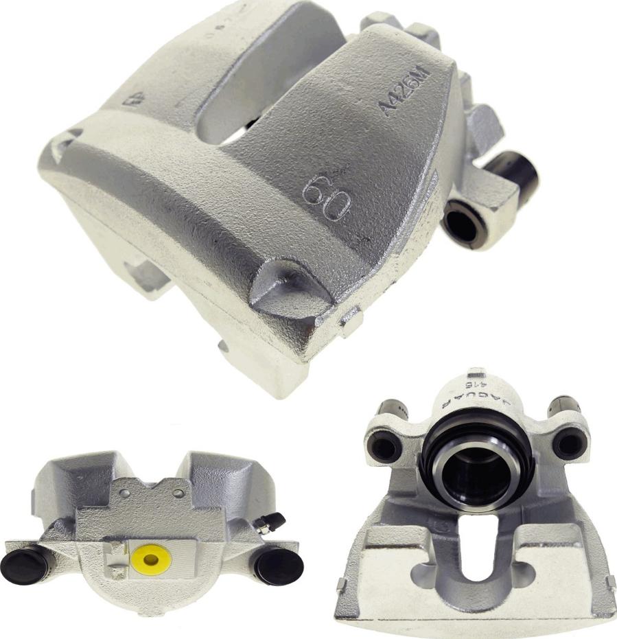 Brake Engineering CA3517 - Тормозной суппорт autospares.lv