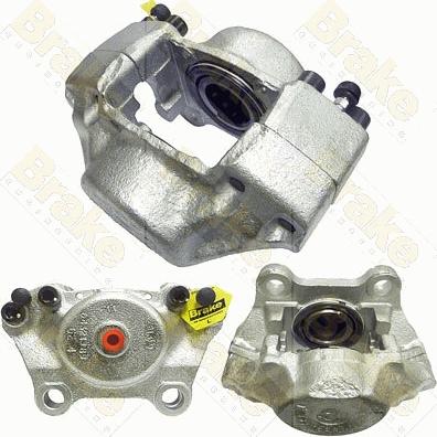 Brake Engineering CA358 - Тормозной суппорт autospares.lv