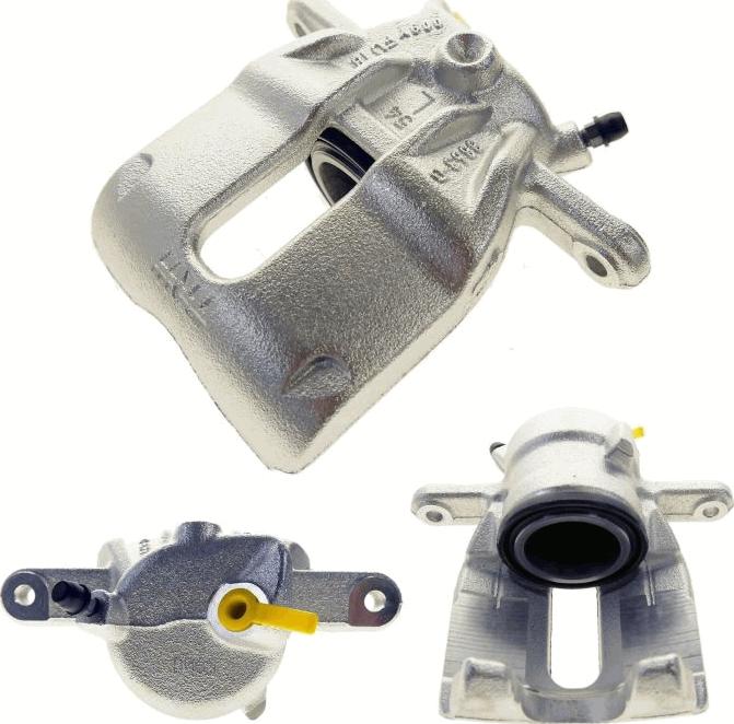 Brake Engineering CA3639 - Тормозной суппорт autospares.lv