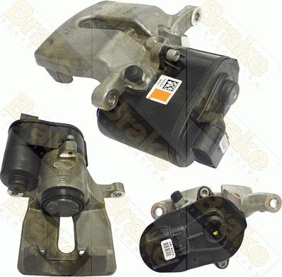 Brake Engineering CA3099R - Тормозной суппорт autospares.lv