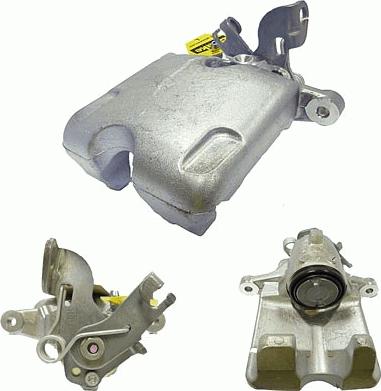 Brake Engineering CA3091 - Тормозной суппорт autospares.lv