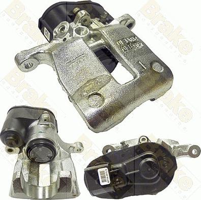 Brake Engineering CA3098R - Тормозной суппорт autospares.lv