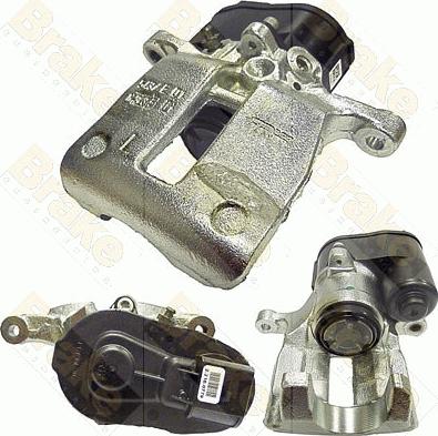 Brake Engineering CA3098 - Тормозной суппорт autospares.lv