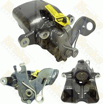 Brake Engineering CA3092P6 - Тормозной суппорт autospares.lv