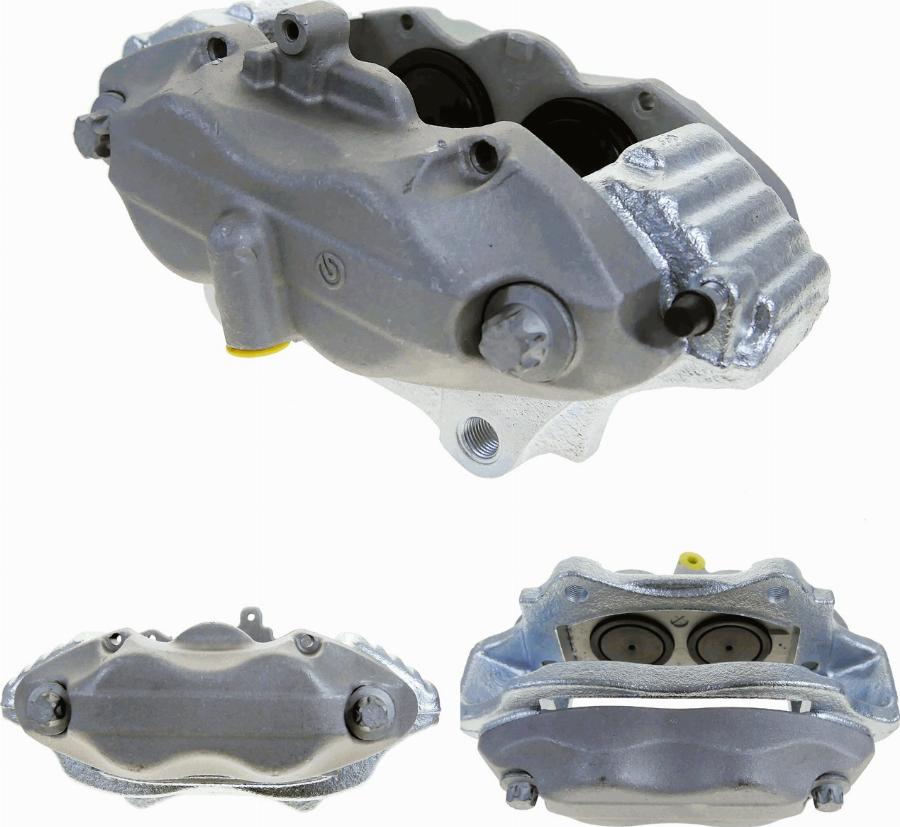 Brake Engineering CA3044 - Тормозной суппорт autospares.lv