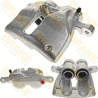 Brake Engineering CA3041 - Тормозной суппорт autospares.lv