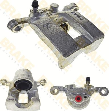 Brake Engineering CA3048R - Тормозной суппорт autospares.lv