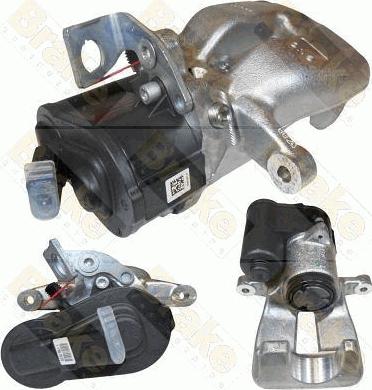 Brake Engineering CA3053 - Тормозной суппорт autospares.lv