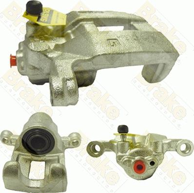 Brake Engineering CA3065R - Тормозной суппорт autospares.lv