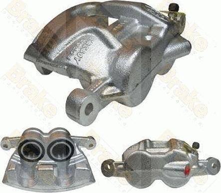 Brake Engineering CA3061R - Тормозной суппорт autospares.lv