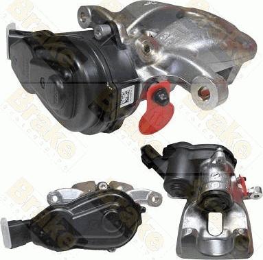 Brake Engineering CA3063 - Тормозной суппорт autospares.lv