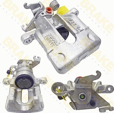 Brake Engineering CA3004R - Тормозной суппорт autospares.lv