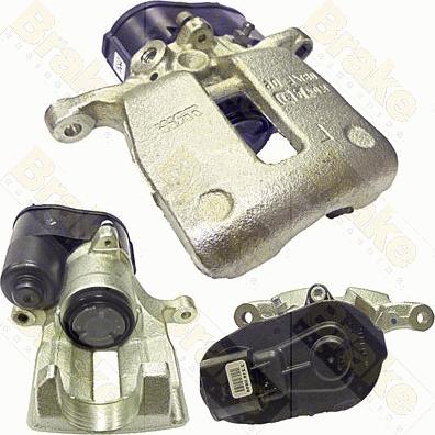 Brake Engineering CA3016R - Тормозной суппорт autospares.lv