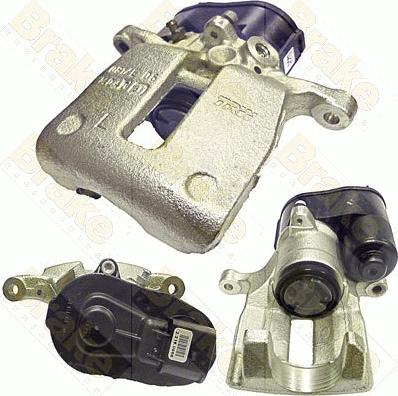 Brake Engineering CA3016 - Тормозной суппорт autospares.lv