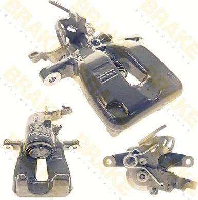 Brake Engineering CA3018RP6 - Тормозной суппорт autospares.lv