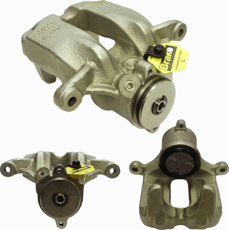 Brake Engineering CA3013 - Тормозной суппорт autospares.lv