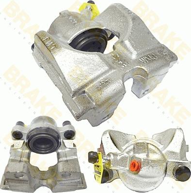 Brake Engineering CA3084R - Тормозной суппорт autospares.lv