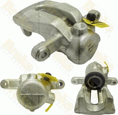 Brake Engineering CA3039 - Тормозной суппорт autospares.lv