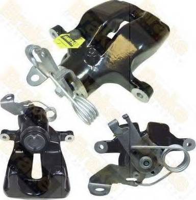 Brake Engineering CA3026R - Тормозной суппорт autospares.lv