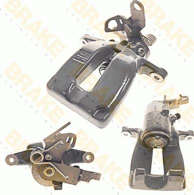 Brake Engineering CA3023RP6 - Тормозной суппорт autospares.lv